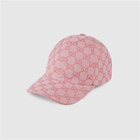 pink gucci hat mln